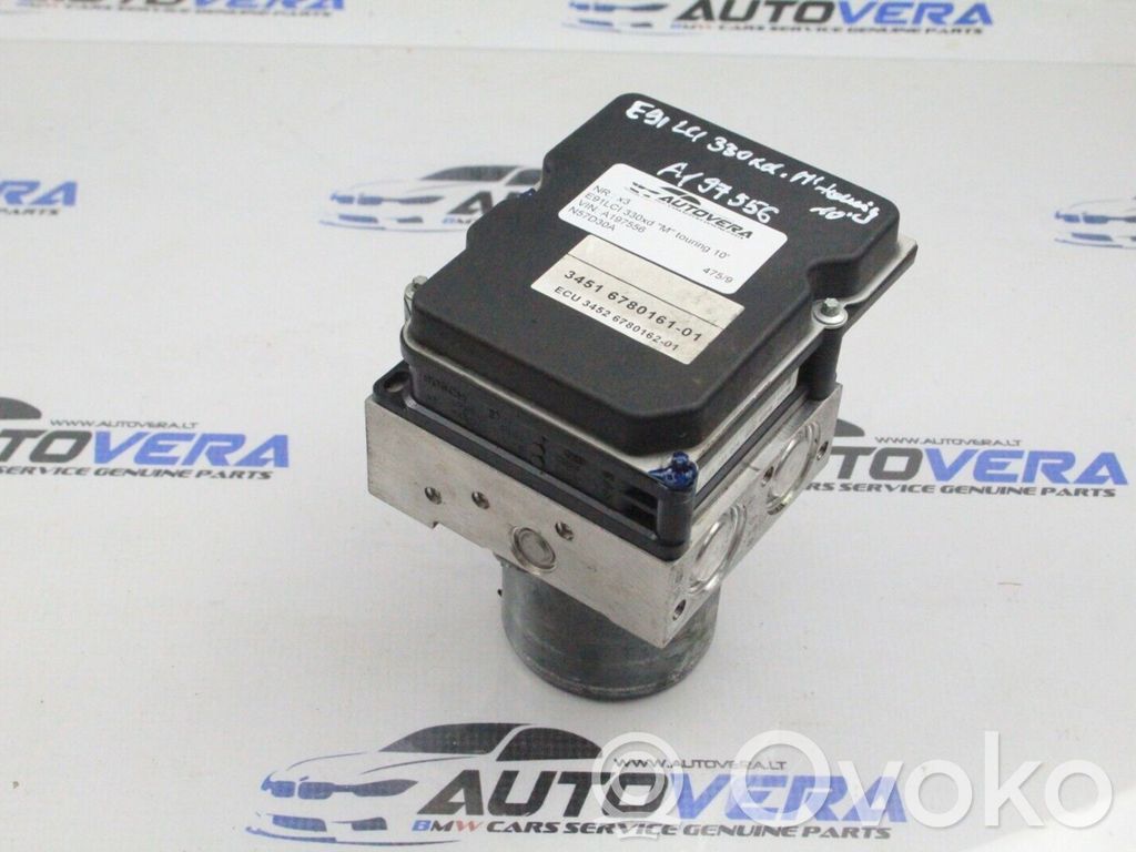 ABS Pump   6780162