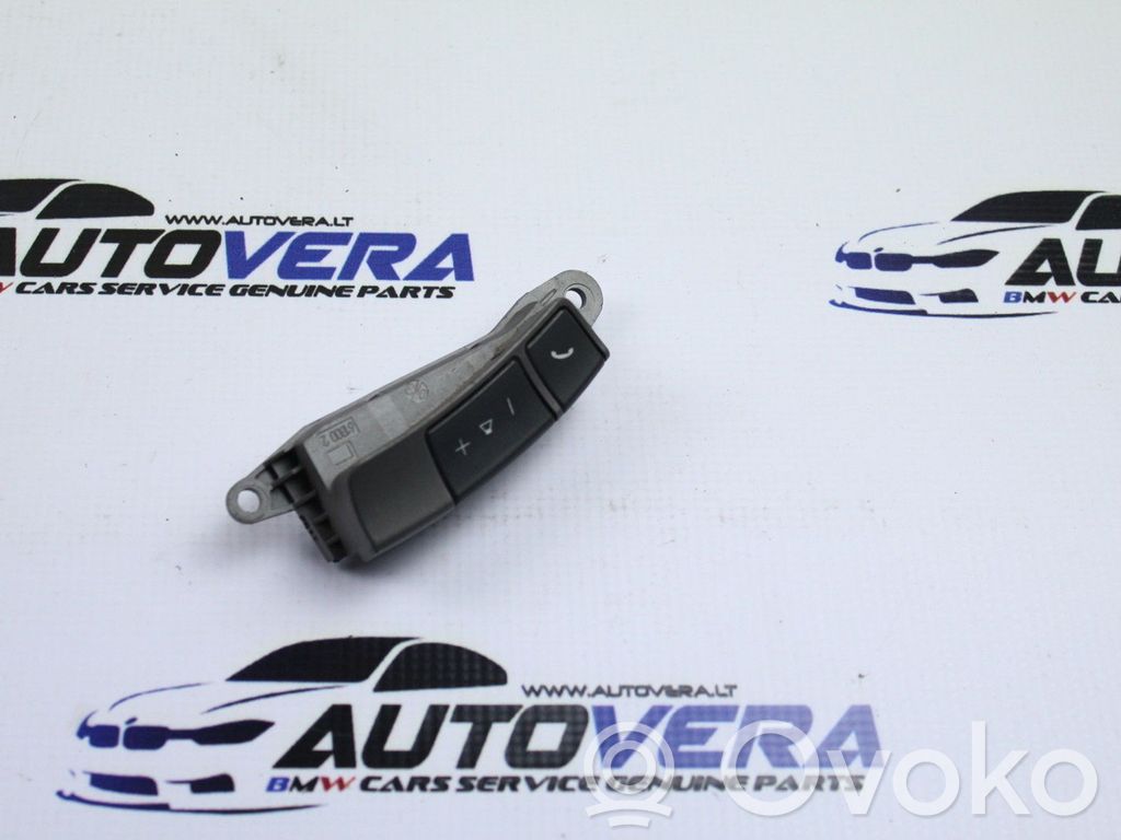BMW 7 E65 E66 Interruptores/botones de la columna de dirección 
