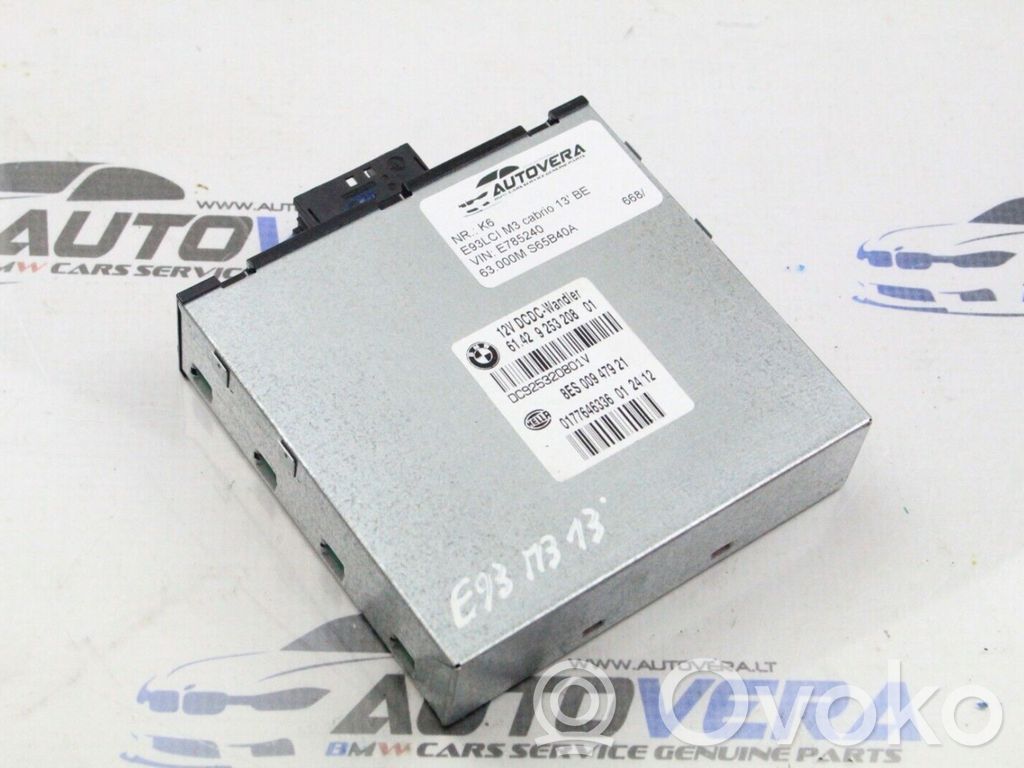 Gearbox control unit/module   9253208