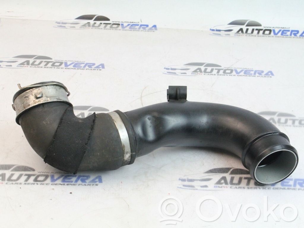 BMW 3 E90 E91 Intercooler hose/pipe 