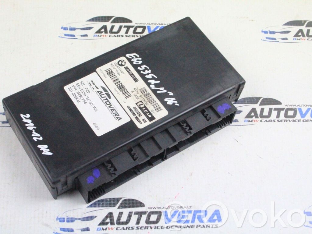 Módulo de control Gateway   9118729