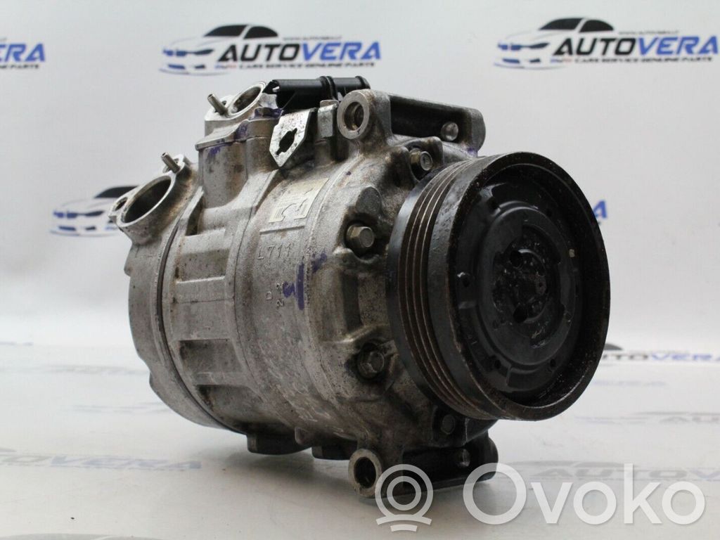 BMW 3 E90 E91 Air conditioning (A/C) compressor (pump) 