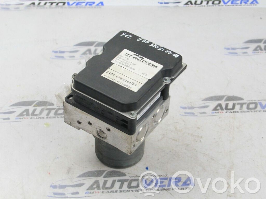 BMW 3 E90 E91 ABS Blokas 