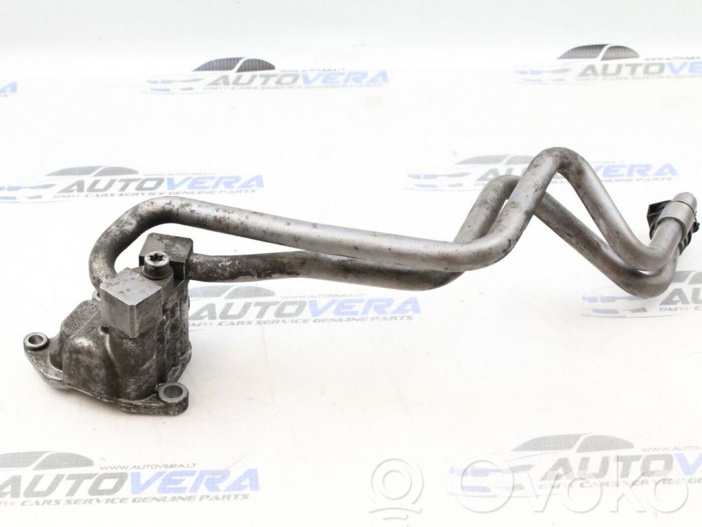 Engine coolant pipe/hose   7542267,7836403