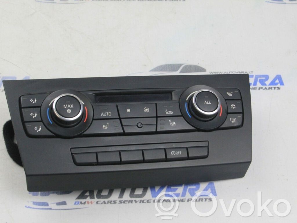 Climate control unit   9250395