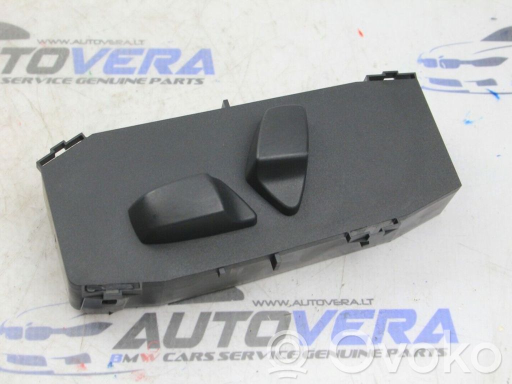BMW 3 E92 E93 Seat control switch 