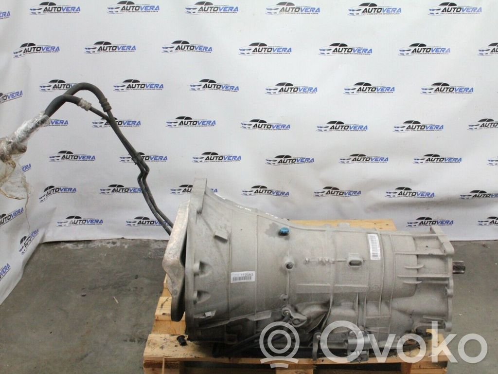 BMW X5 E70 Automatic gearbox 
