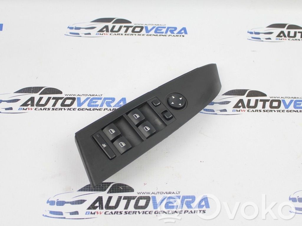 BMW 5 E60 E61 Electric window control switch 