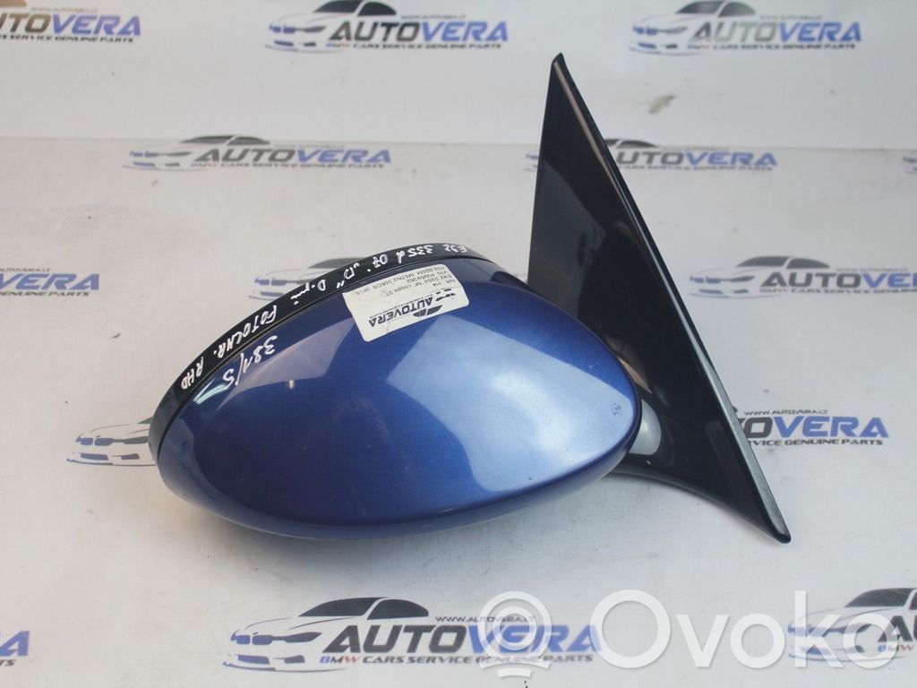 Front door electric wing mirror   9148264