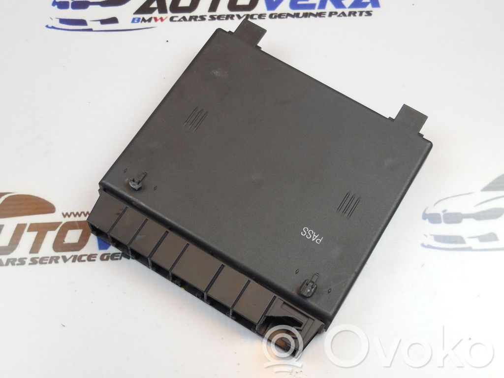 BMW 5 E60 E61 Module de commande de siège 