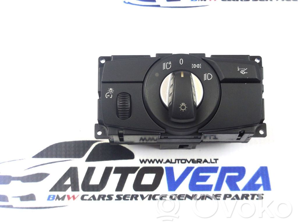 BMW 5 E60 E61 Light switch 