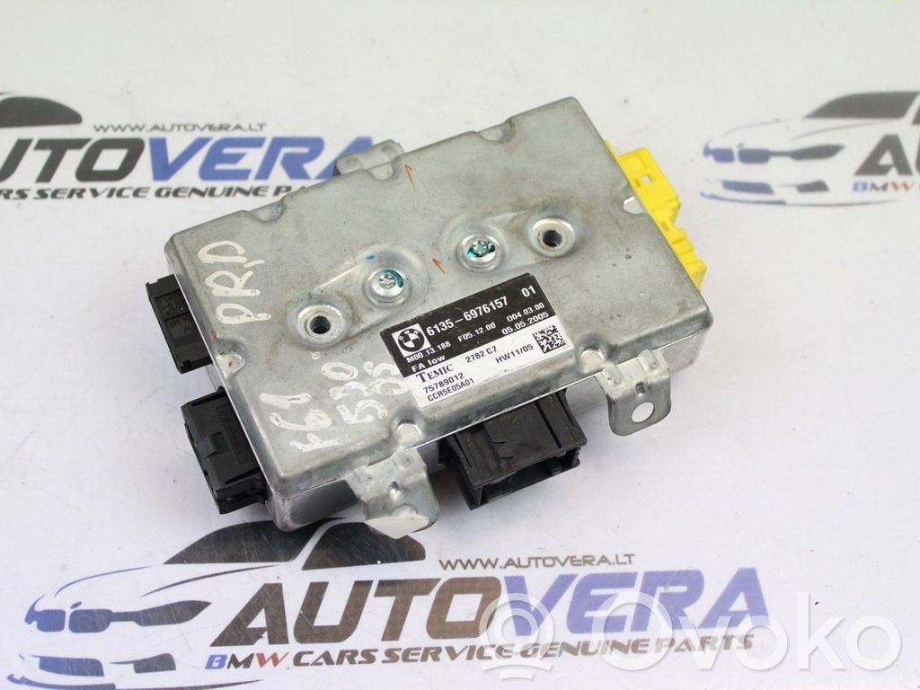 BMW 5 E60 E61 Door control unit/module 