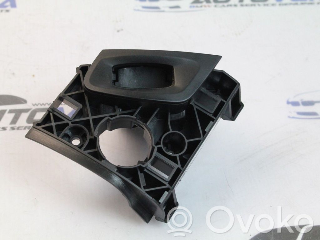 Ignition key card reader