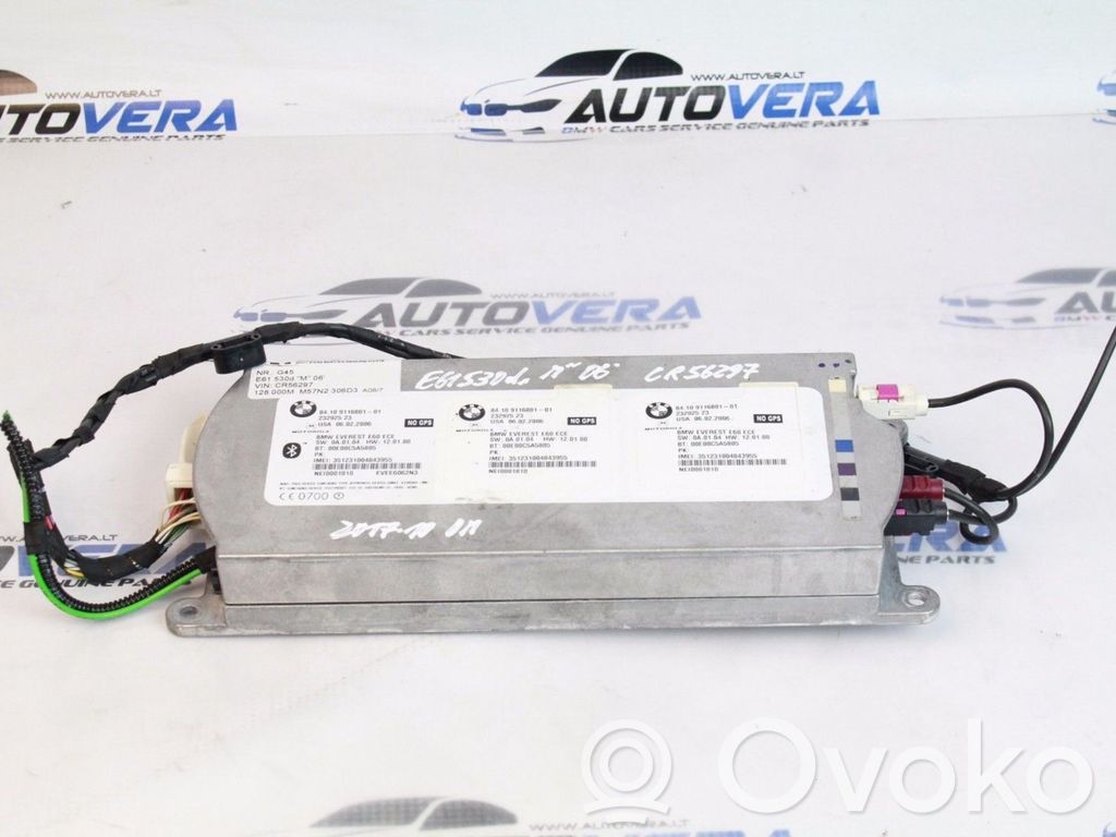 Bluetooth Modul Steuergerät   9116801