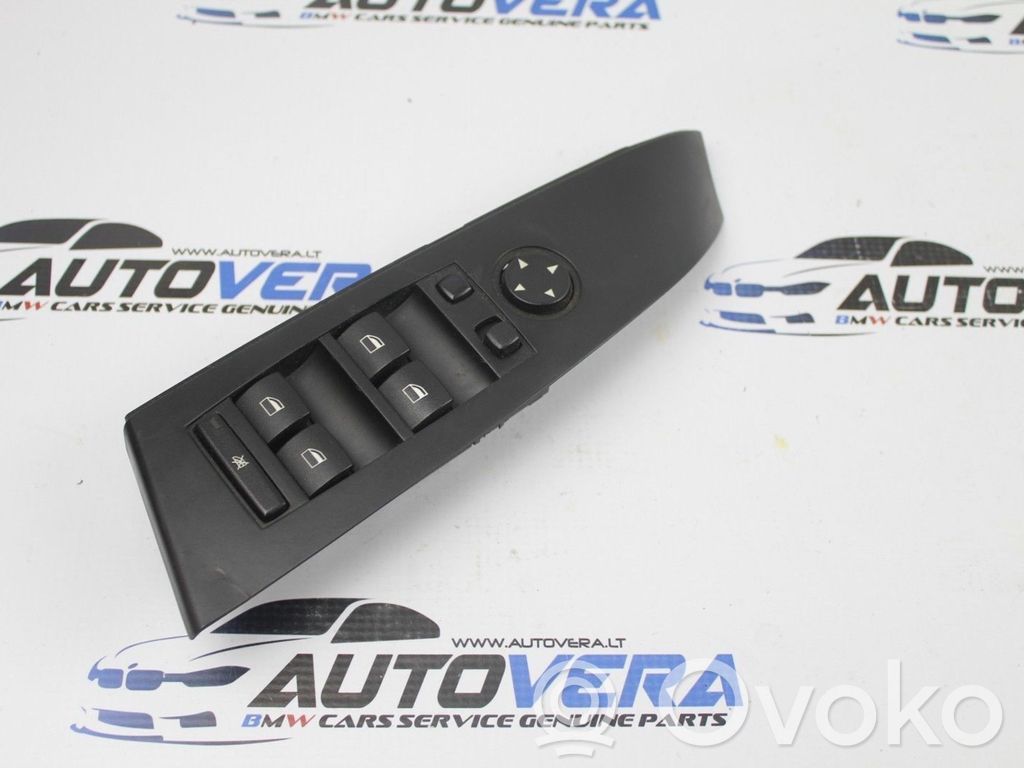 BMW 5 E60 E61 Electric window control switch 