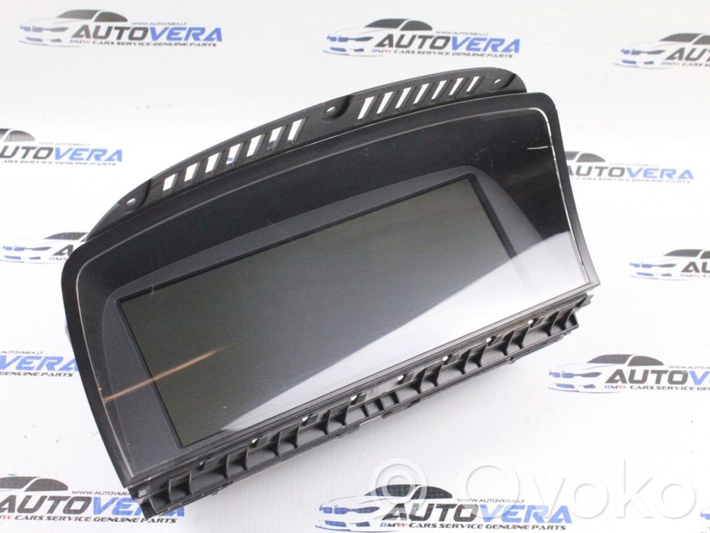 BMW 7 E65 E66 Screen/display/small screen 