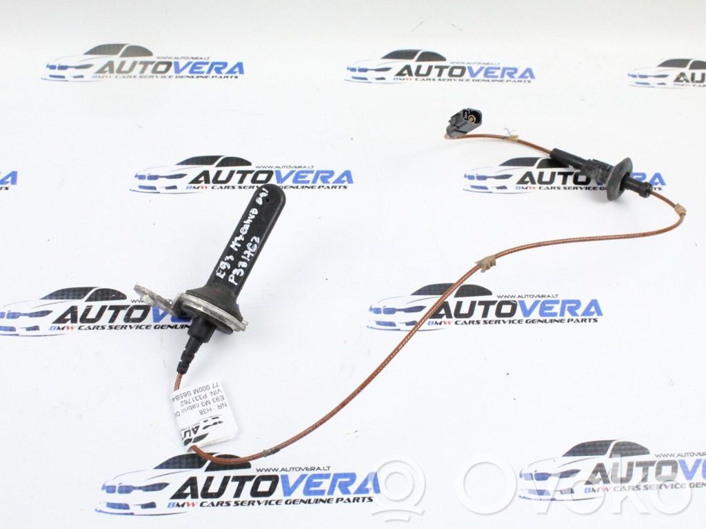 BMW 3 E92 E93 Amplificateur d'antenne 