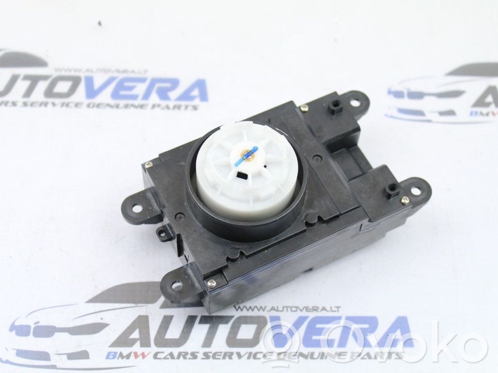 BMW 5 E60 E61 Head unit multimedia control 