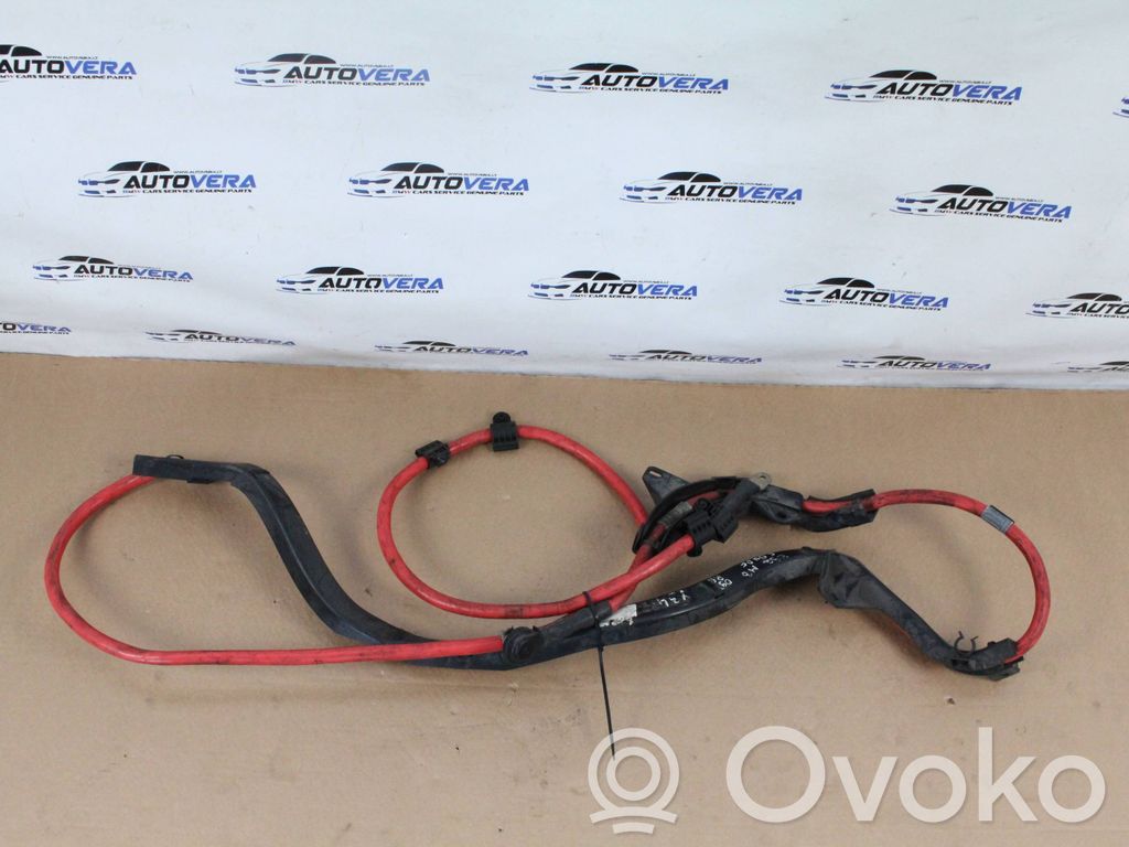 BMW 3 E92 E93 Pluskabel Batterie 