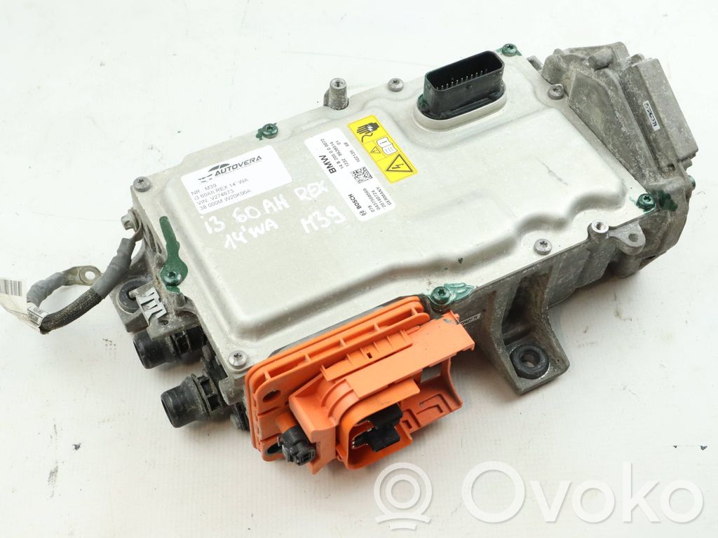 BMW i3 Other control units/modules 