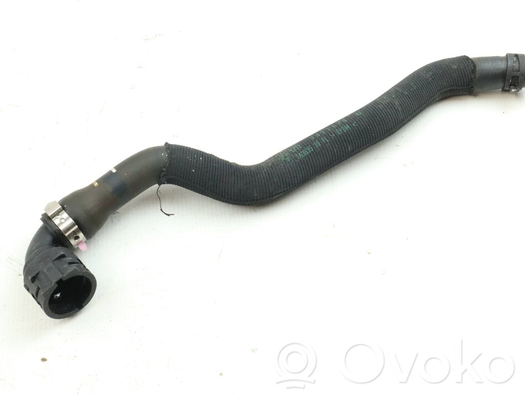 BMW i3 Engine coolant pipe/hose 