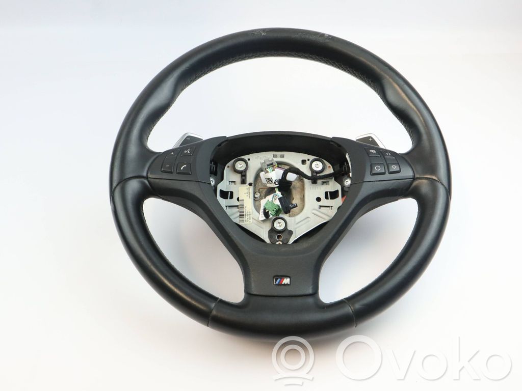 BMW X5 E70 Руль 
