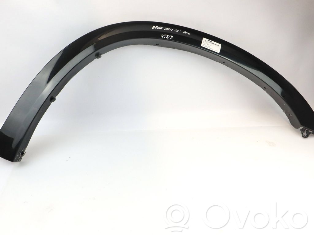 BMW X5M E70 Front arch trim 
