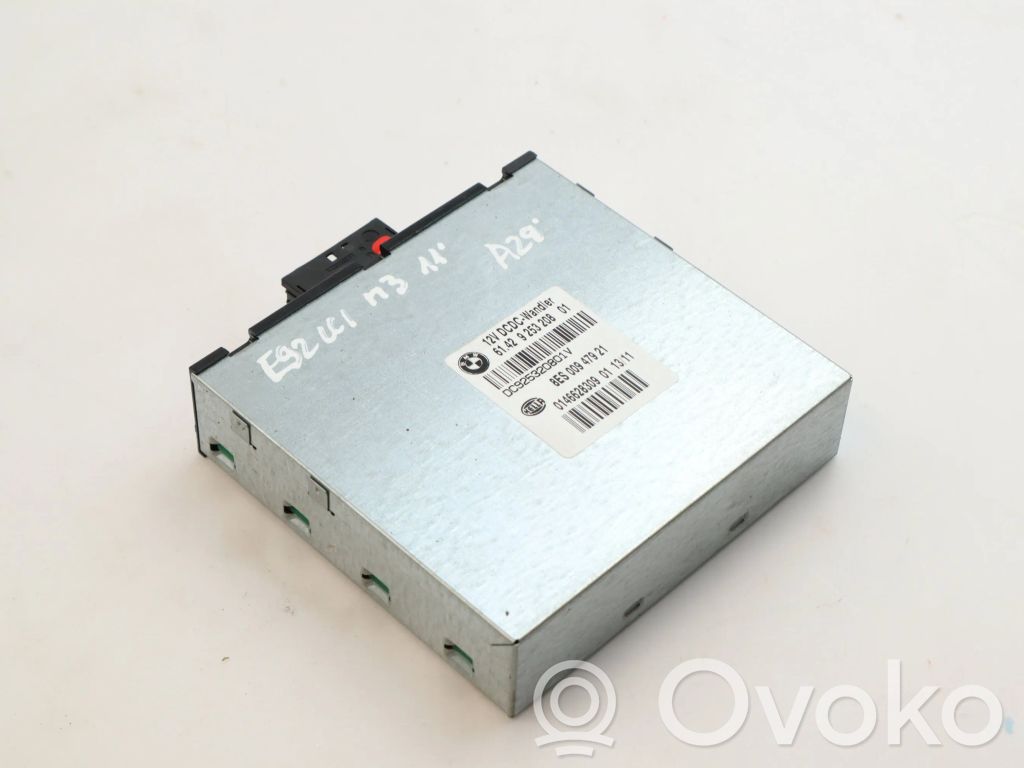 Other control units/modules   9253208,925320801