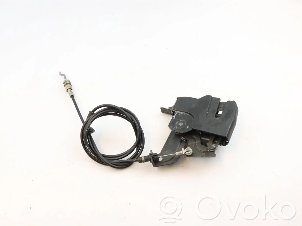 BMW 3 E46 Convertible roof lock/latch 
