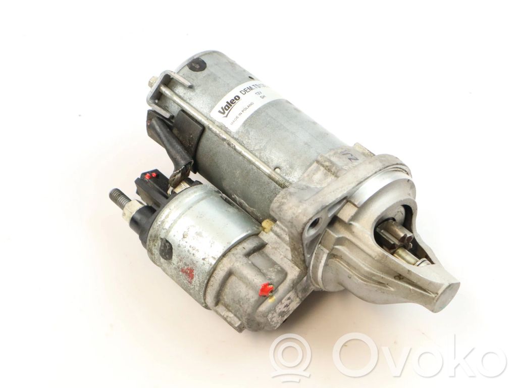 BMW X3 F25 Motor de arranque 