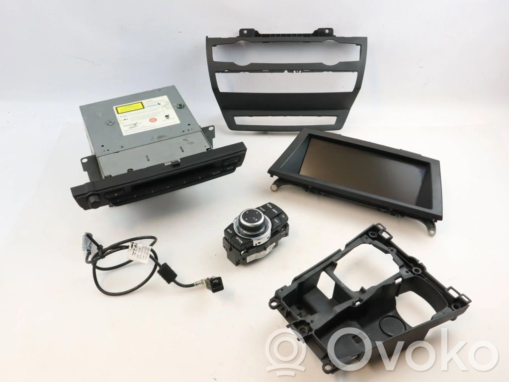 BMW X5M E70 Radio/CD/DVD/GPS head unit 