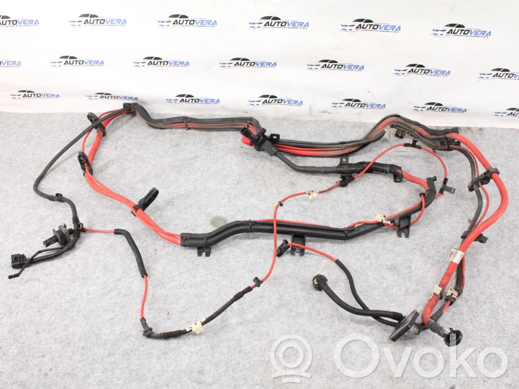 BMW X6 M Plusa vads (akumulatora) 
