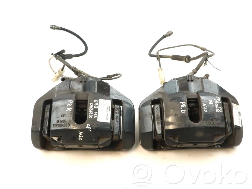 BMW 3 E92 E93 Front brake caliper 