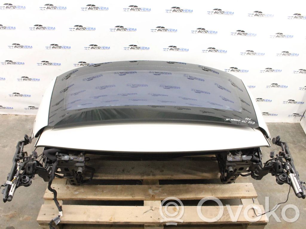BMW 3 E92 E93 Convertible roof set 