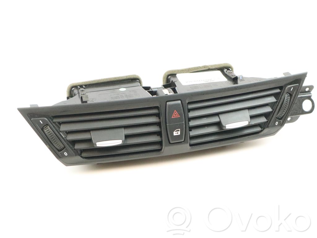 BMW X1 E84 Dash center air vent grill 