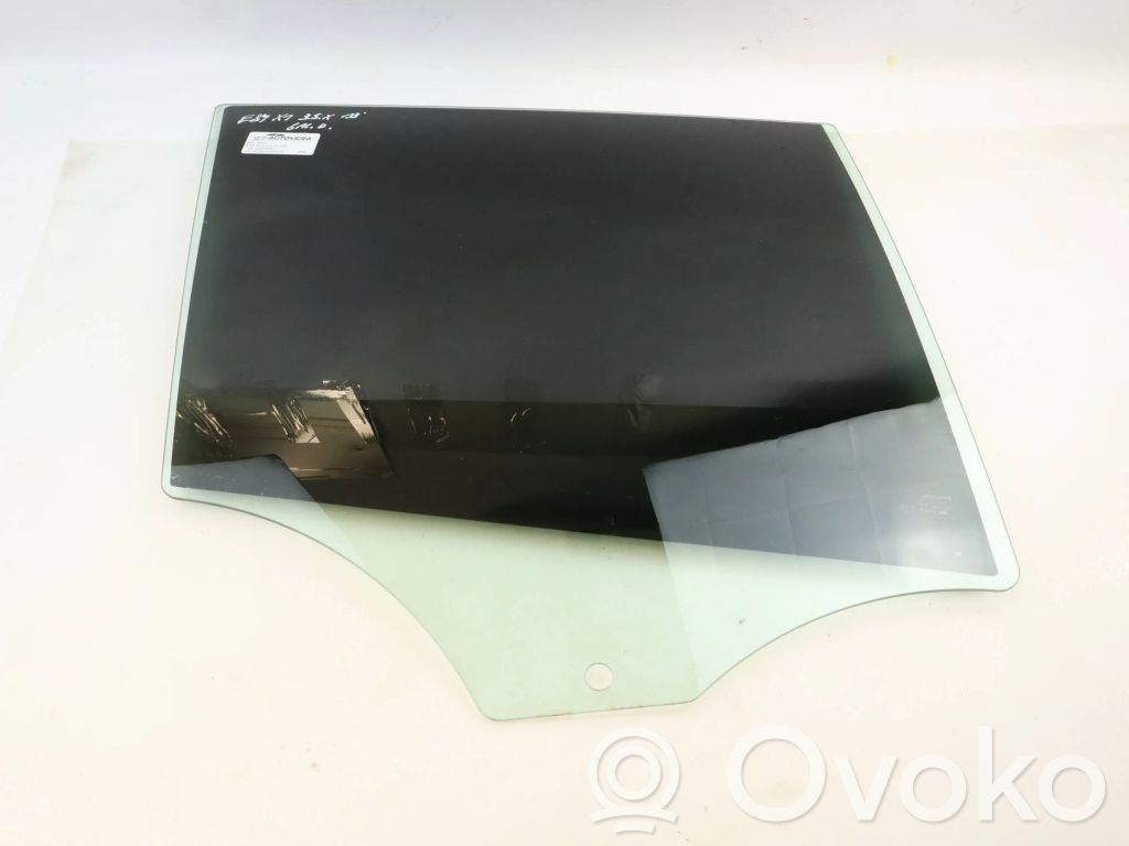 BMW X1 E84 Rear side window 