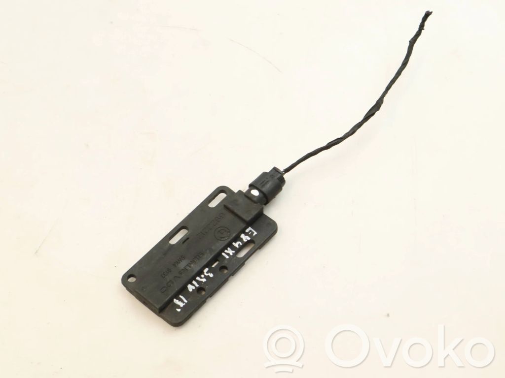 BMW X1 E84 Interior comfort aerial antenna 