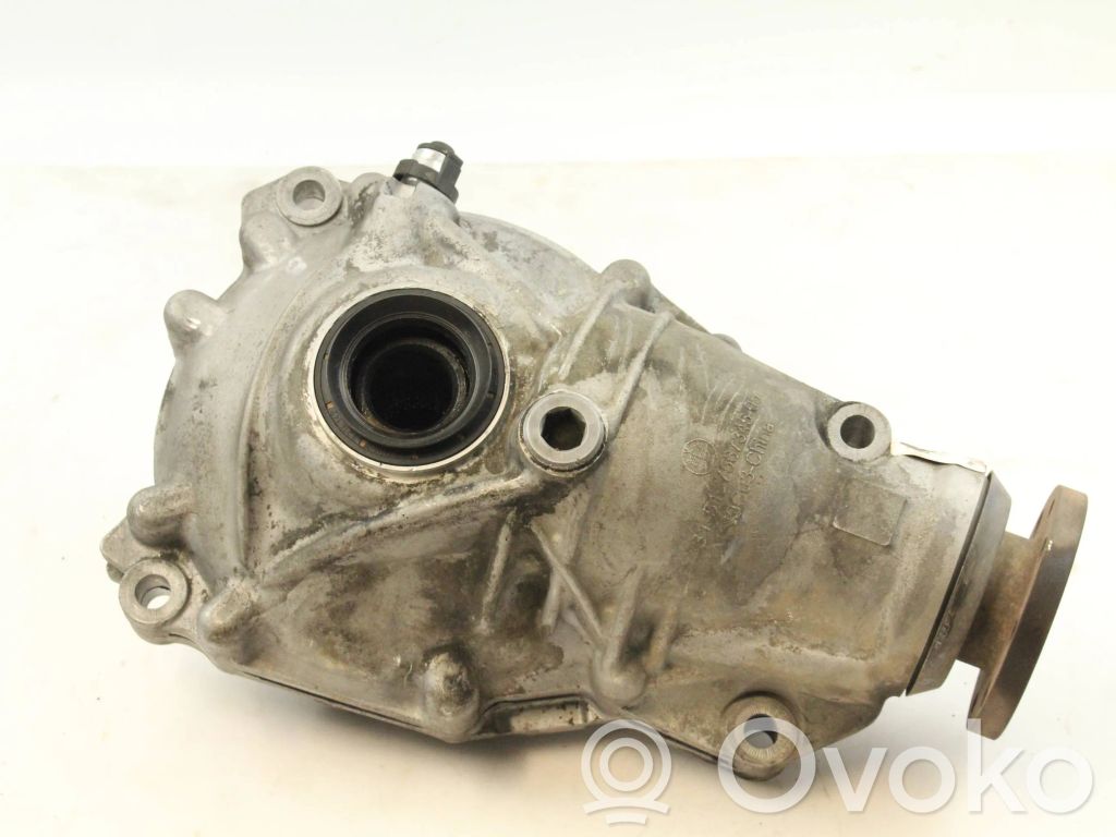 BMW 5 F10 F11 Mechanizm różnicowy przedni / Dyferencjał 