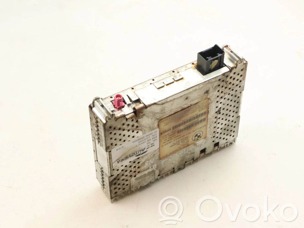 BMW 6 E63 E64 Other control units/modules 