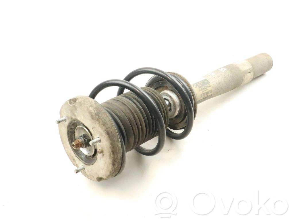BMW 6 E63 E64 Front shock absorber with coil spring 