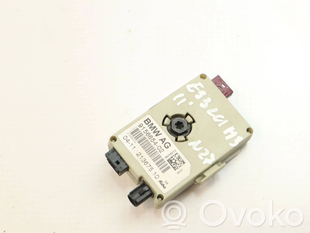 BMW 3 E92 E93 Antenos stiprintuvas 