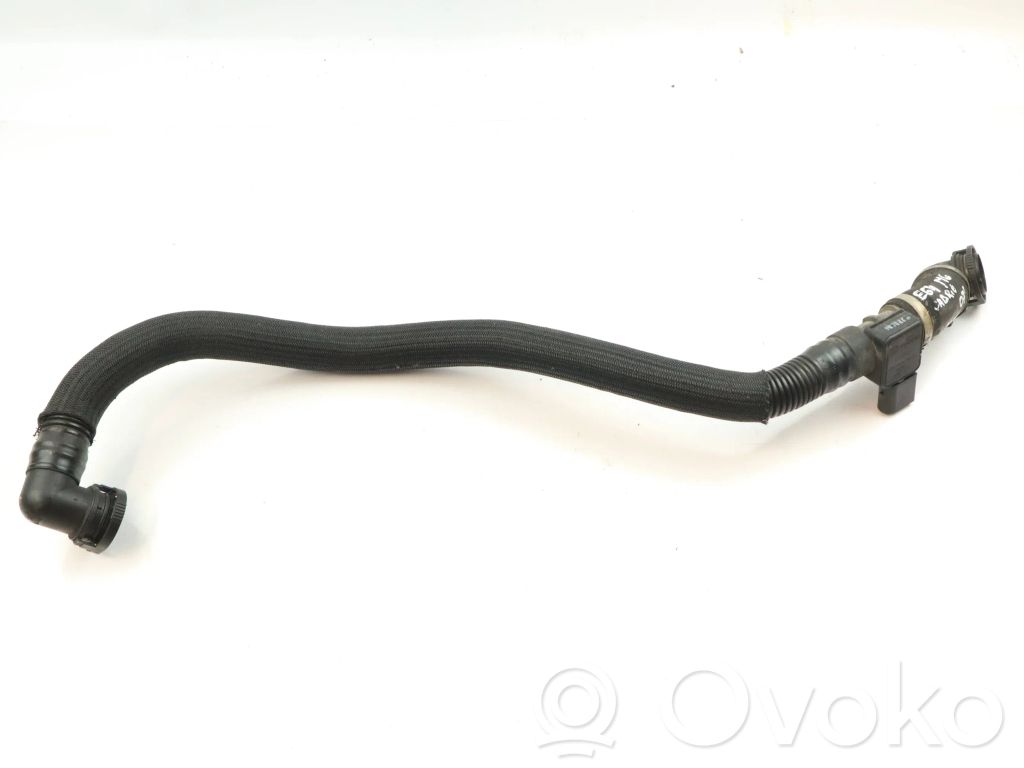 BMW 6 E63 E64 Mass air flow meter 