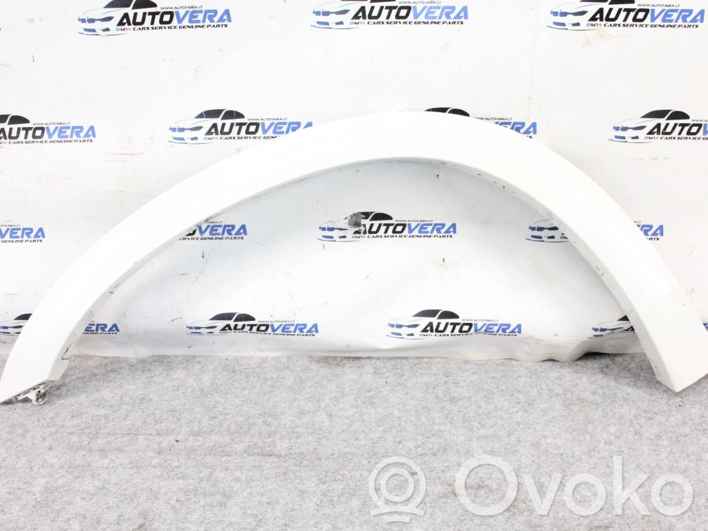 BMW X5M E70 Front arch trim 