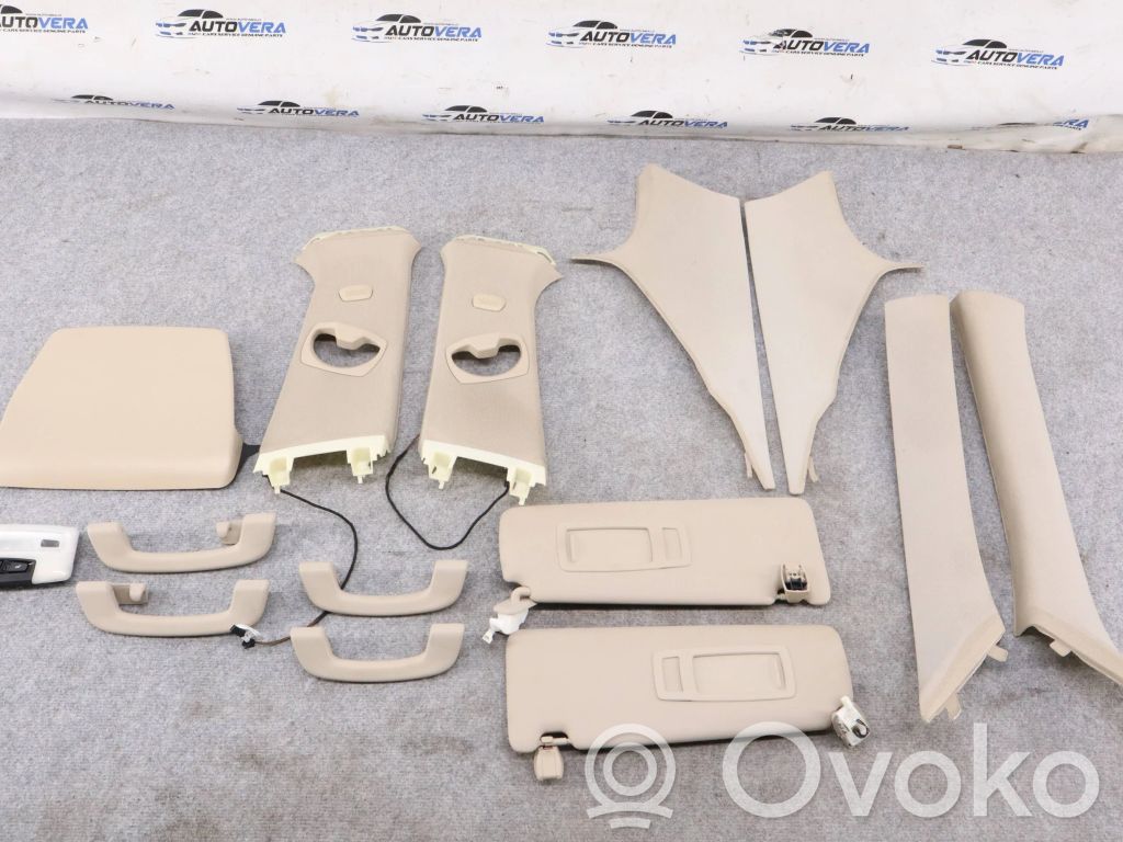 BMW 3 F30 F35 F31 Podsufitka / Komplet 