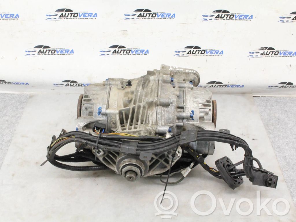 BMW X5M E70 Rear differential 