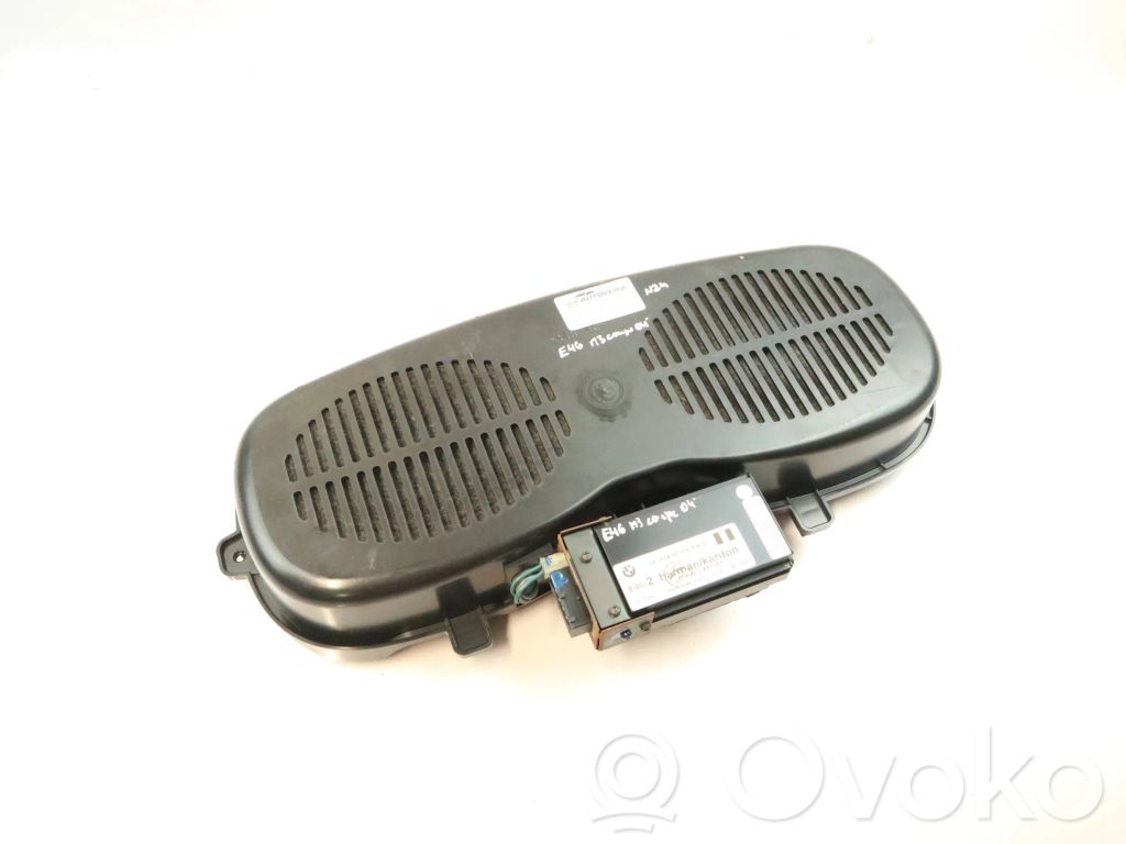 BMW 3 E46 Altavoz subwoofer 