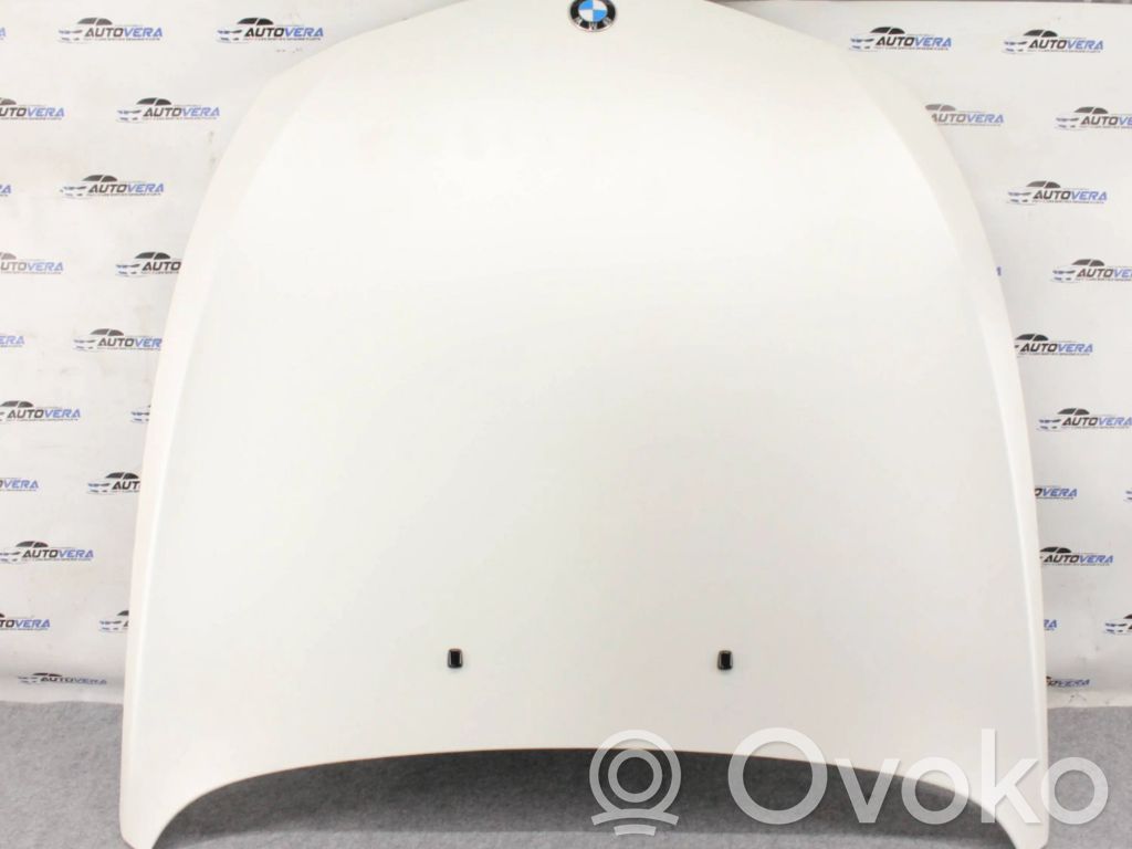 BMW 6 E63 E64 Engine bonnet/hood 