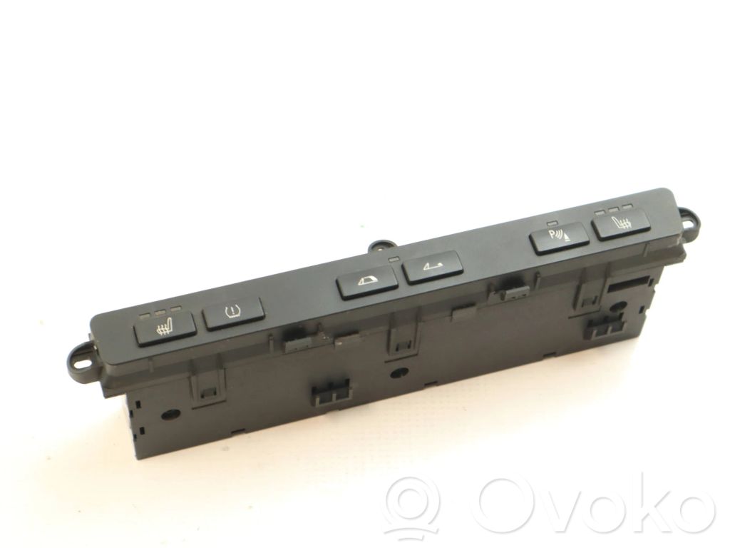 BMW 6 E63 E64 Kit interrupteurs 