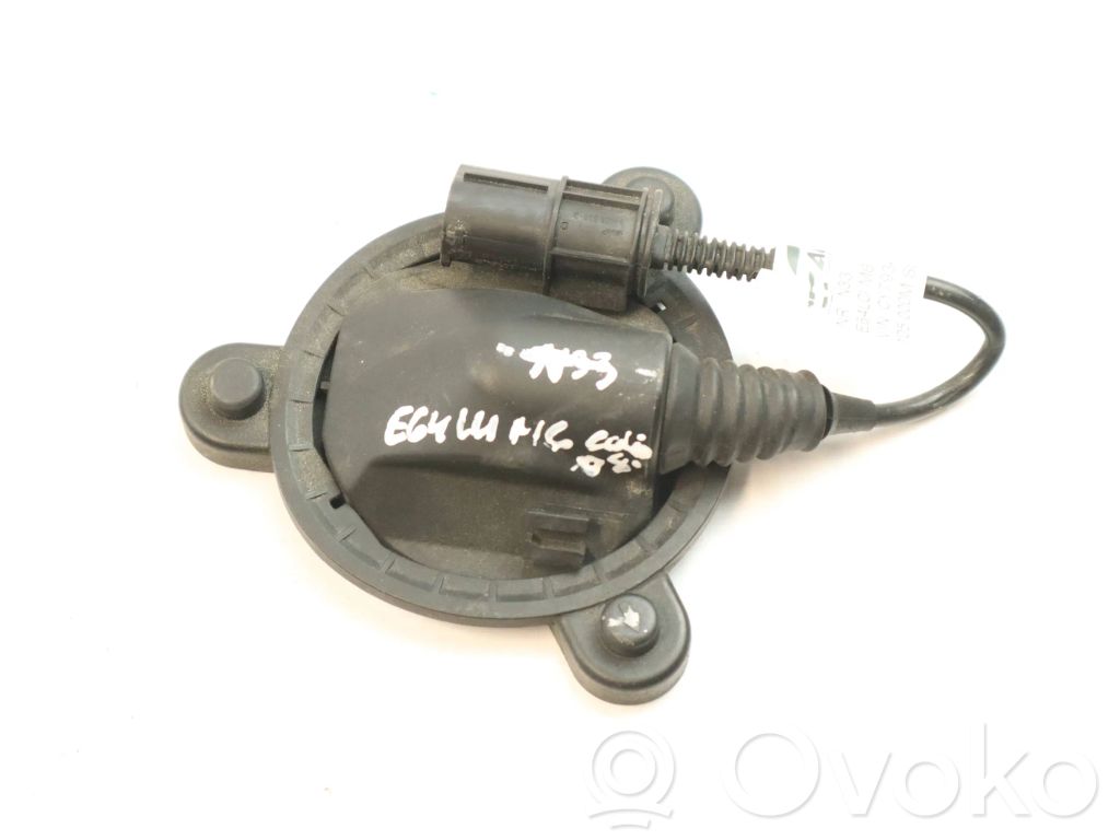 BMW 6 E63 E64 Other devices 