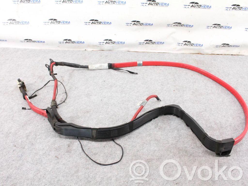 Pluskabel Batterie   9176951,61129176951,9297284,61129297284